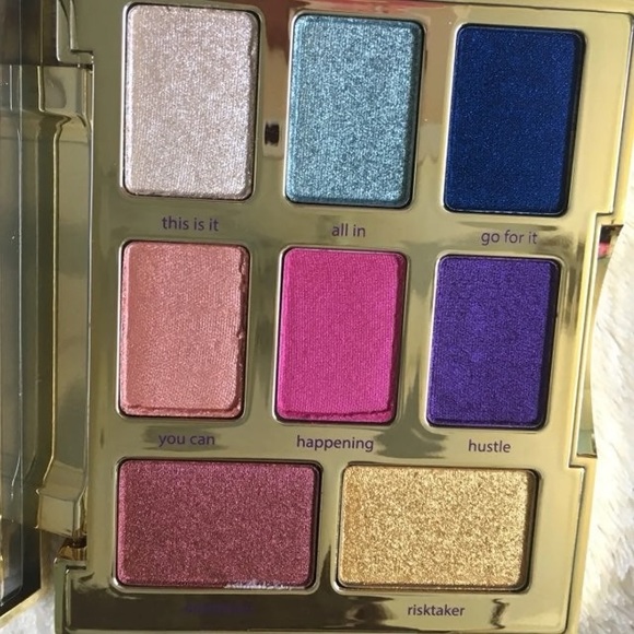 Tarte Remix Naturals EyeShadow Palette - Picture 3 of 5